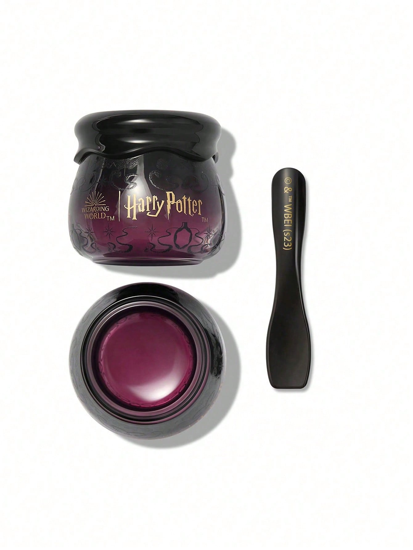 Mascarilla de labios lipcare Harry Potter™ X SHEGLAM Mascarilla de labios Magic Cauldron