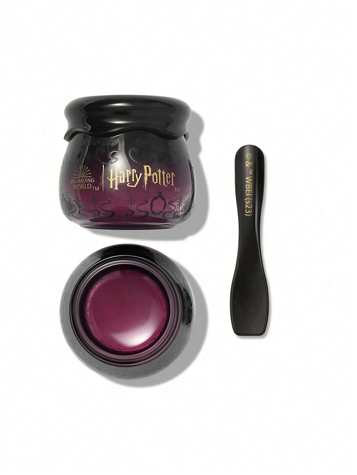 Mascarilla de labios lipcare Harry Potter™ X SHEGLAM Mascarilla de labios Magic Cauldron