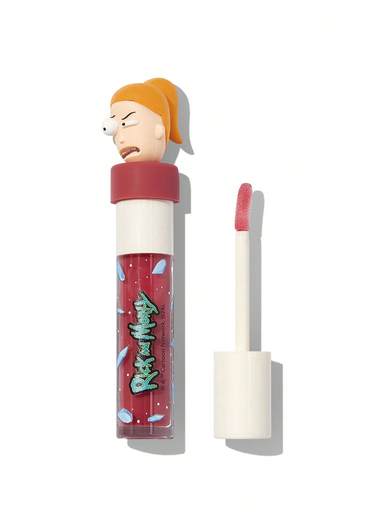 Labial liquido gloss Rick and Morty X SHEGLAM Family Counseling Lip Gloss-Summer