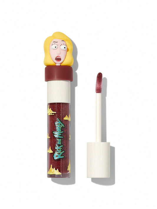 Labial liquido gloss Rick and Morty X SHEGLAM Family Counseling Lip Gloss-Summer