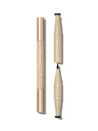 Get Foxy Eye Stamp & Liner Pen sello y el delineador Foxy Eye Sheglam