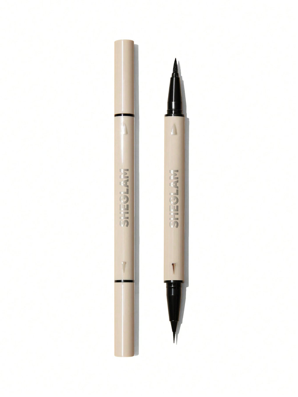 Lápiz delineador de ojos multifunción para líneas y detalles, color negro sheglam