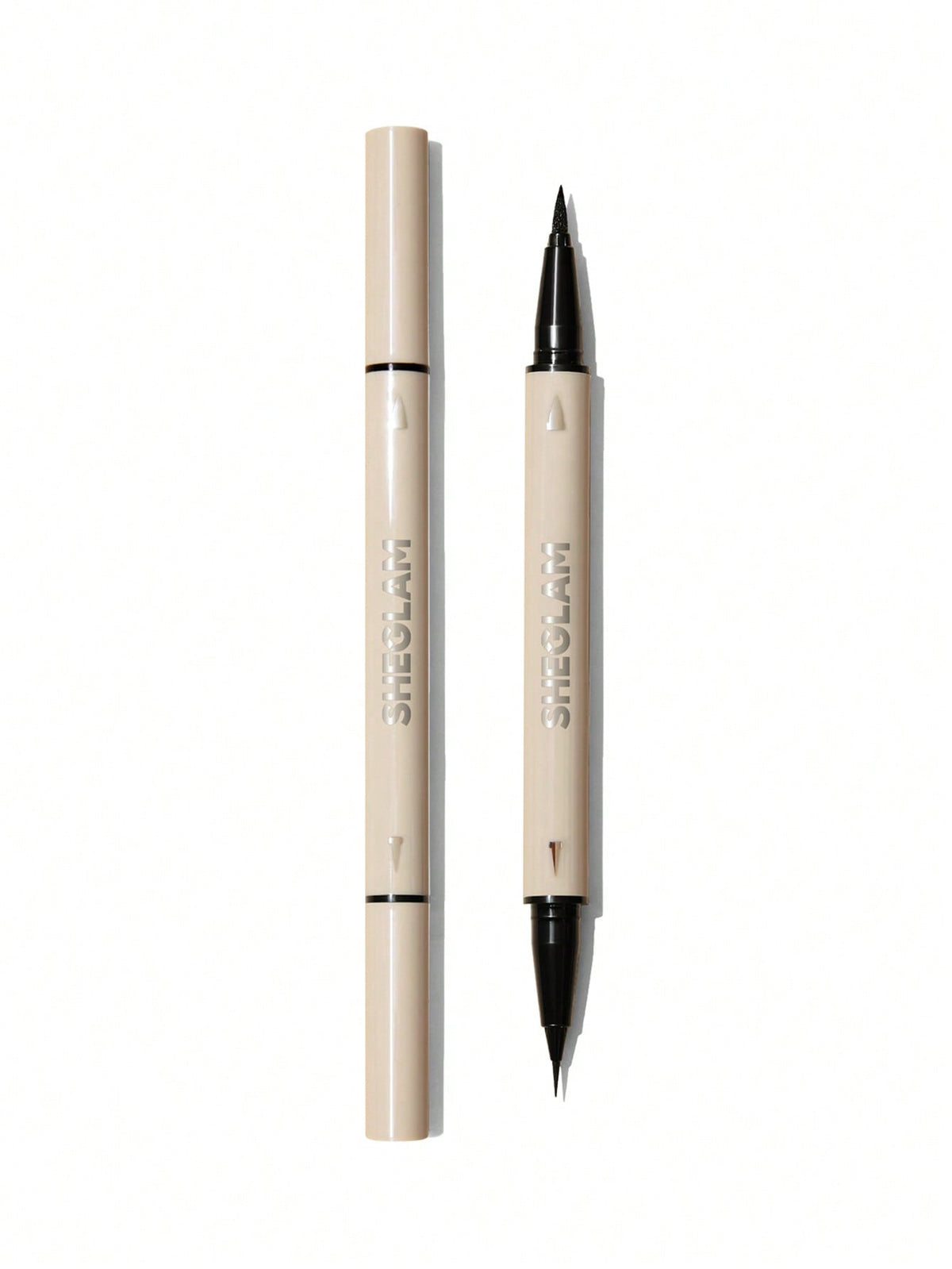 Lápiz delineador de ojos multifunción para líneas y detalles, color negro sheglam