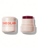 Tinte hidratante para labios y rubor Jelly-Licious  She Glam