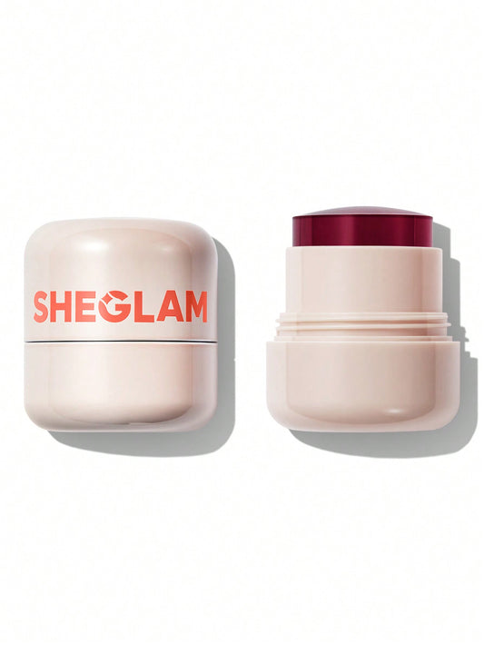 Tinte hidratante para labios y rubor Jelly-Licious  She Glam