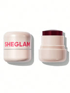 Tinte hidratante para labios y rubor Jelly-Licious  She Glam