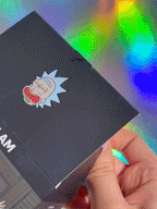 Rick and Morty X SHEGLAM Mr. Sanchez Cream Blush Rubor en barra
