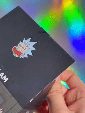 Rick and Morty X SHEGLAM Mr. Sanchez Cream Blush Rubor en barra