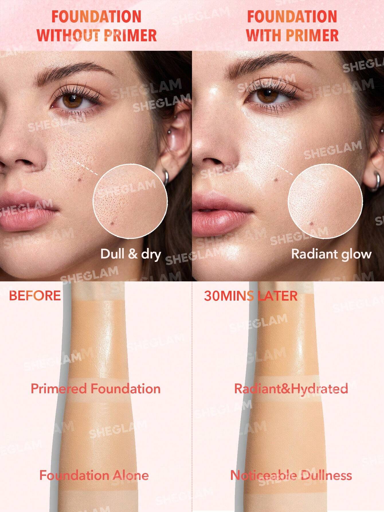 Primer facial Sandia Niacinamida