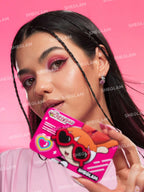 Las Chicas Superpoderosas X SHEGLAM Paleta de sombras de Las Chicas