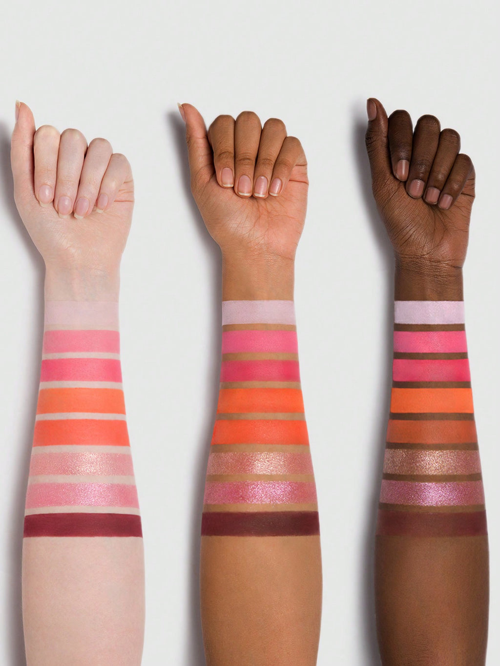 Las Chicas Superpoderosas X SHEGLAM Paleta de sombras de Las Chicas