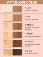 Lapiz multiusos facial base y corrector SHEGLAM Multi-Glam Face Pen