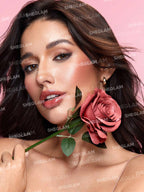 Rubor 3D rosa she glam