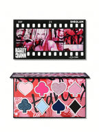 Paleta de sombras Harley Quinn X SHEGLAM Mad Love Color Palette