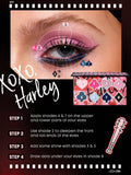 Paleta de sombras Harley Quinn X SHEGLAM Mad Love Color Palette