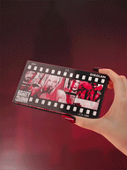 Paleta de sombras Harley Quinn X SHEGLAM Mad Love Color Palette
