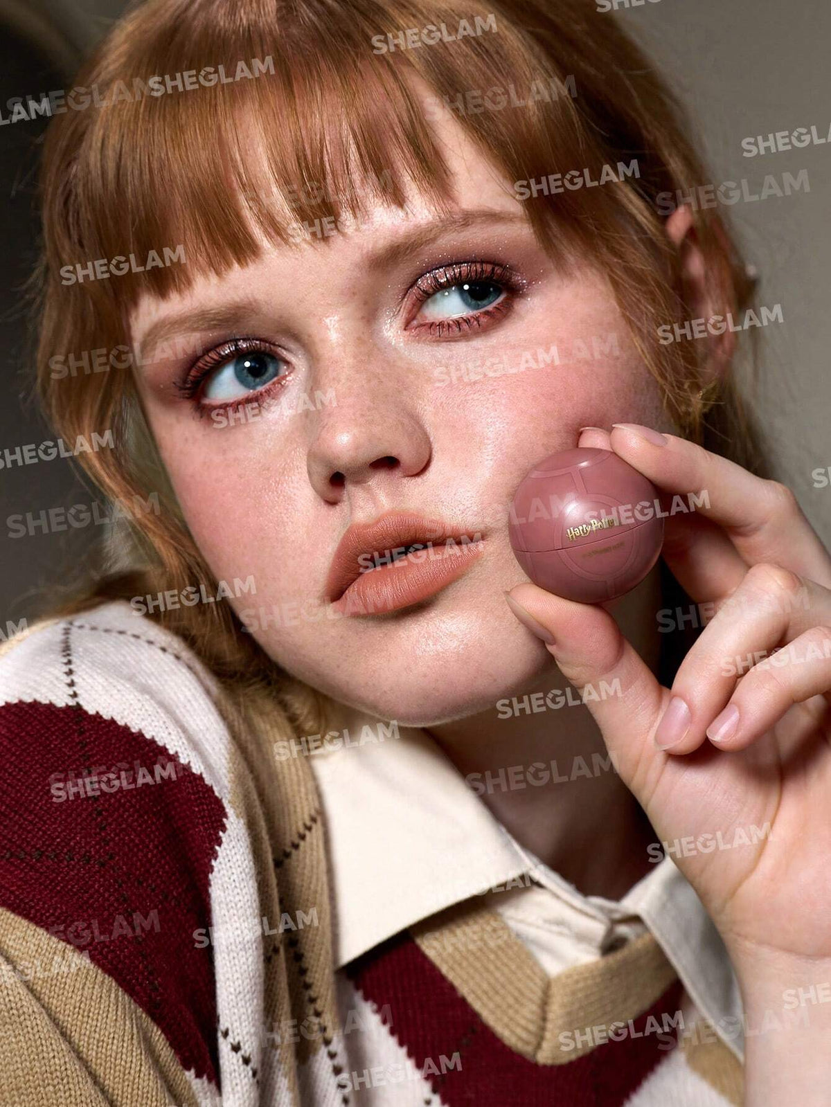 Labiales mate Harry Potter™ X SHEGLAM Juego de labios de campeón de quidditch
