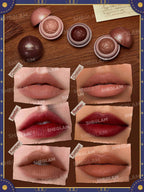 Labiales mate Harry Potter™ X SHEGLAM Juego de labios de campeón de quidditch