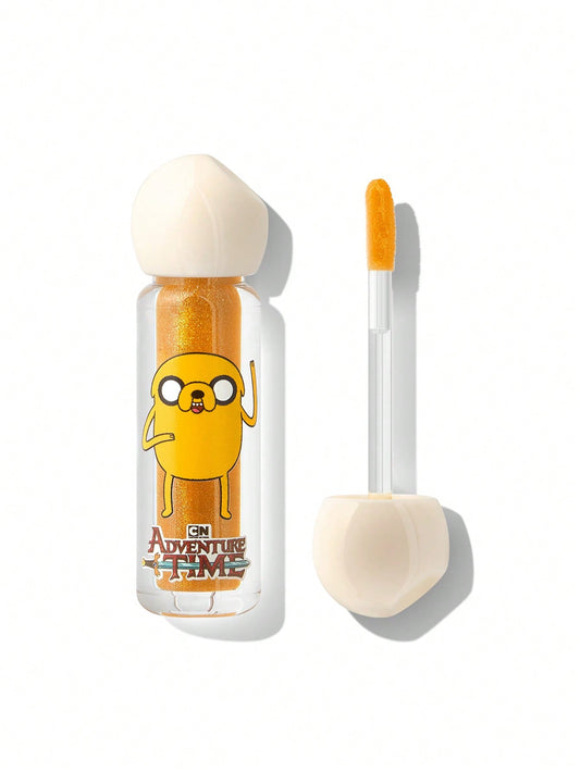 Labial Gloss Ultra Glitter Hora de aventura SHEGLAM Shimmery Lip Gloss-Frosty