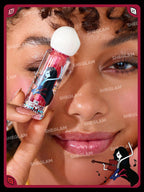 Labial Gloss Ultra Glitter Hora de aventura SHEGLAM Shimmery Lip Gloss-Frosty