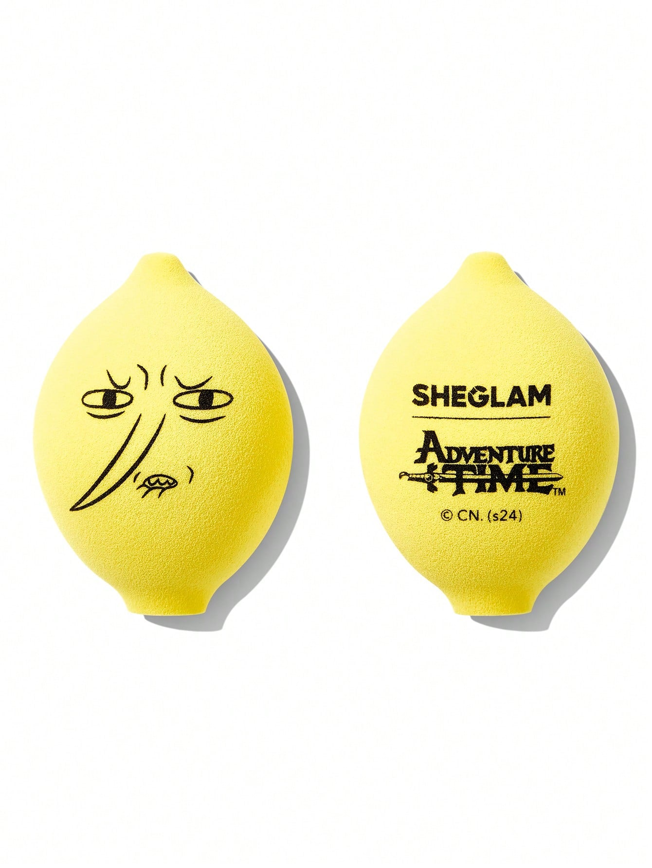 ESPONJA DE MAQUILLAJE Adventure Time | SHEGLAM Lemongrab Sponge
