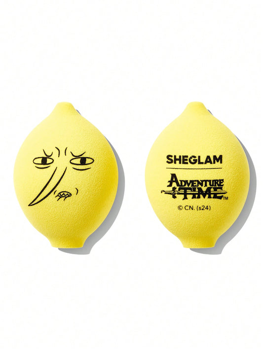 ESPONJA DE MAQUILLAJE Adventure Time | SHEGLAM Lemongrab Sponge