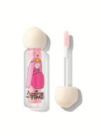 Labial Gloss Ultra Glitter Hora de aventura SHEGLAM Shimmery Lip Gloss-Frosty