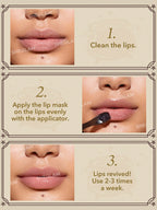 Mascarilla de labios lipcare Harry Potter™ X SHEGLAM Mascarilla de labios Magic Cauldron
