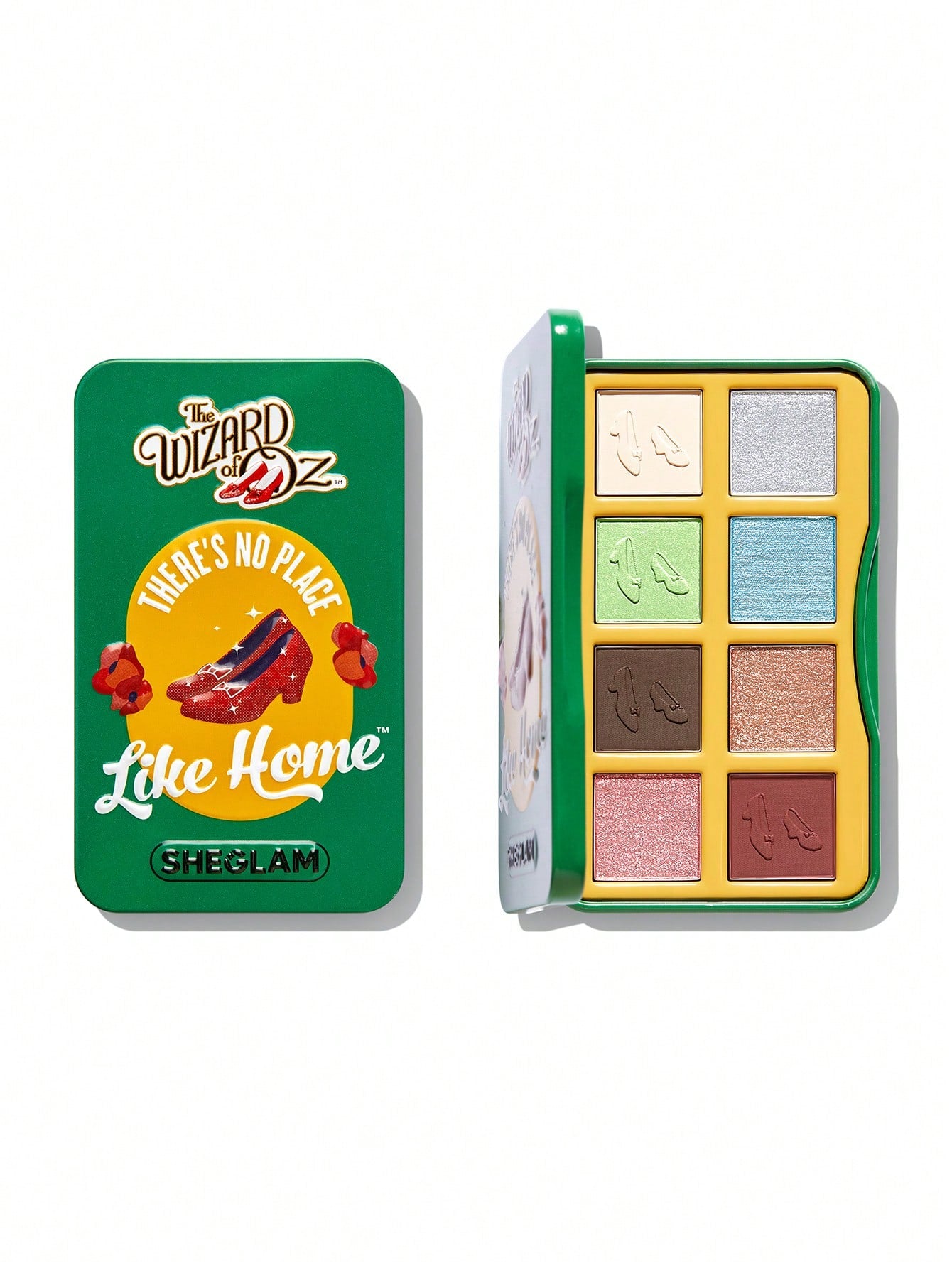 Paleta de sombras mago de oz The Wizard of OZ™ | SHEGLAM No Place Like™ Home Palette