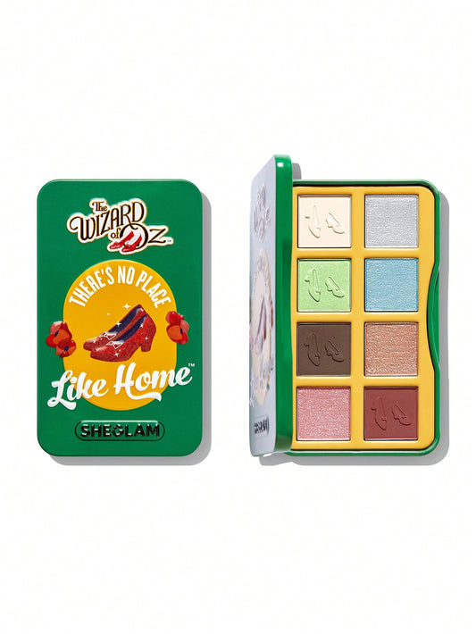 Paleta de sombras mago de oz The Wizard of OZ™ | SHEGLAM No Place Like™ Home Palette