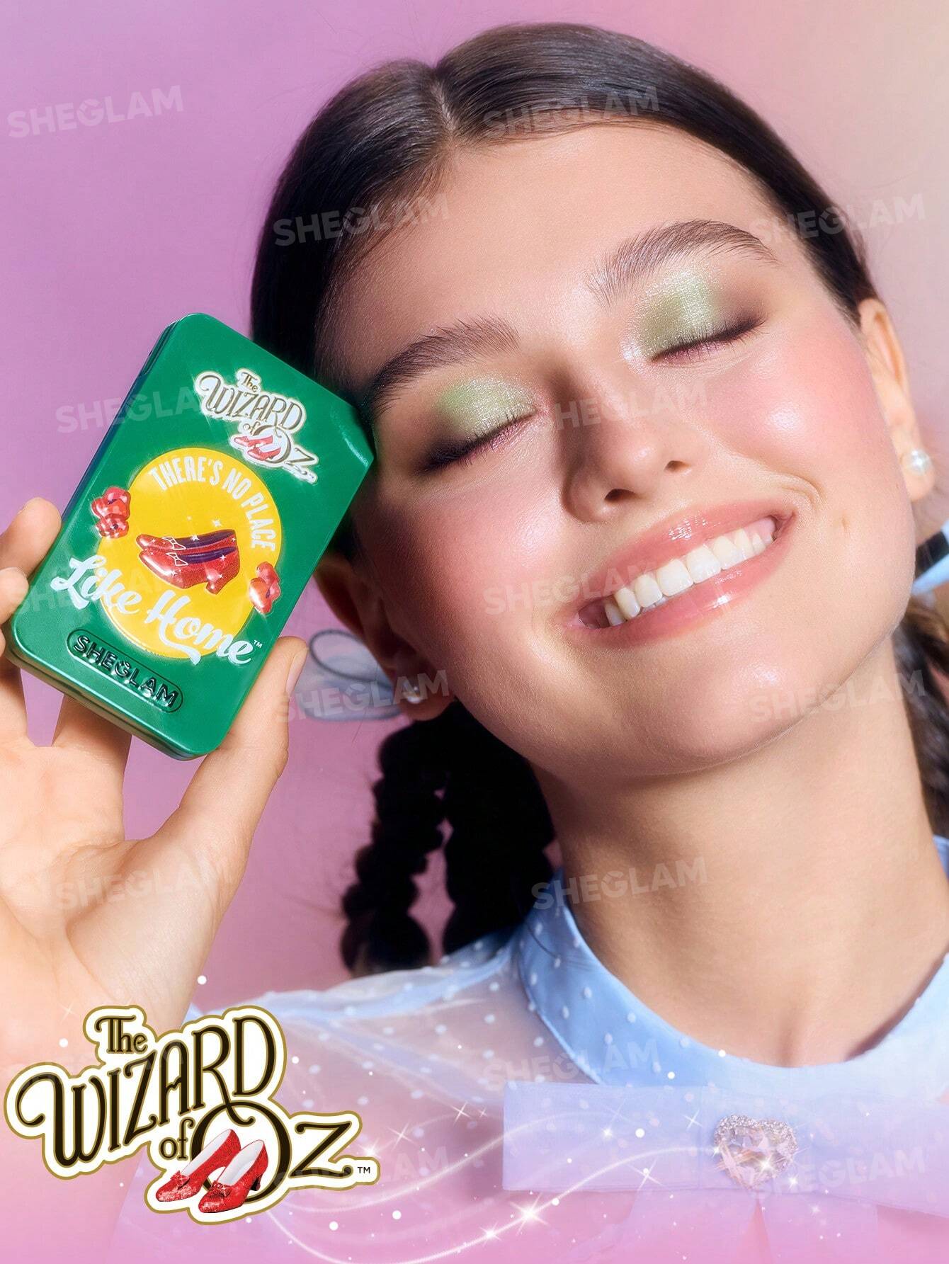 Paleta de sombras mago de oz The Wizard of OZ™ | SHEGLAM No Place Like™ Home Palette