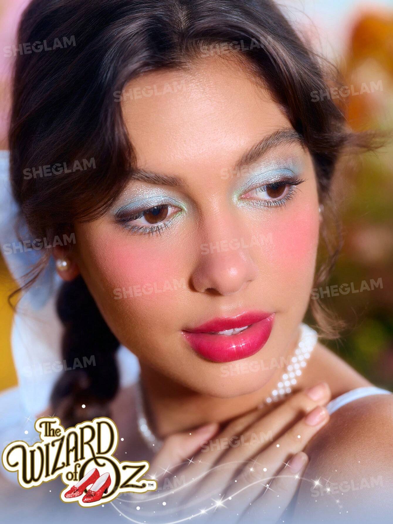 Paleta de sombras mago de oz The Wizard of OZ™ | SHEGLAM No Place Like™ Home Palette