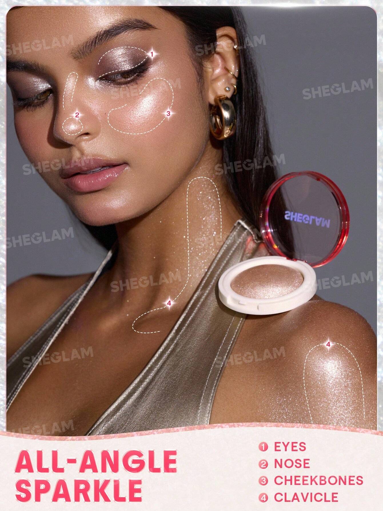 ILUMINADOR SQUISHY APRETABLE SHE GLAM