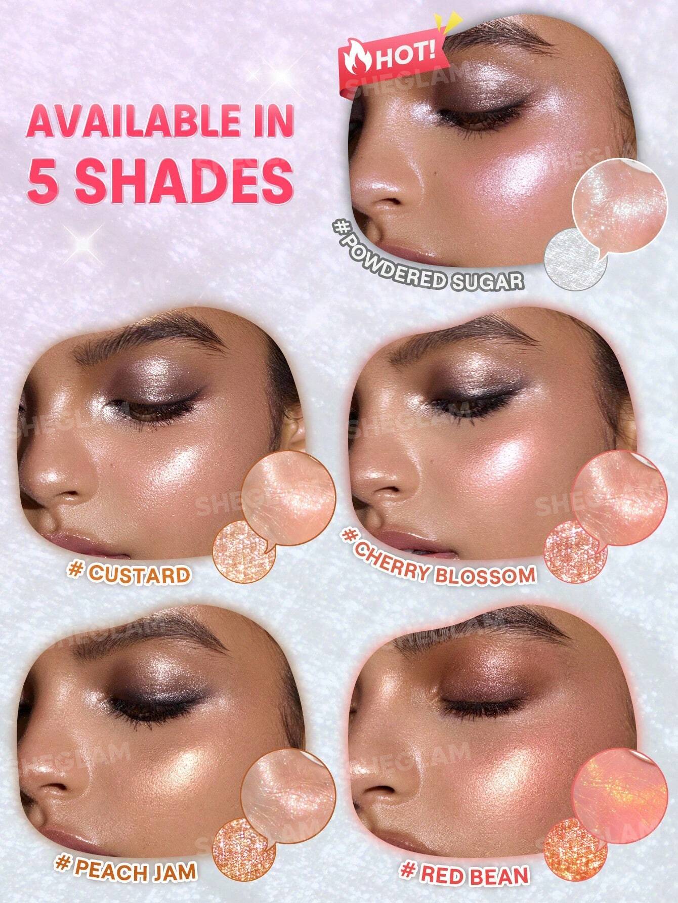 ILUMINADOR SQUISHY APRETABLE SHE GLAM