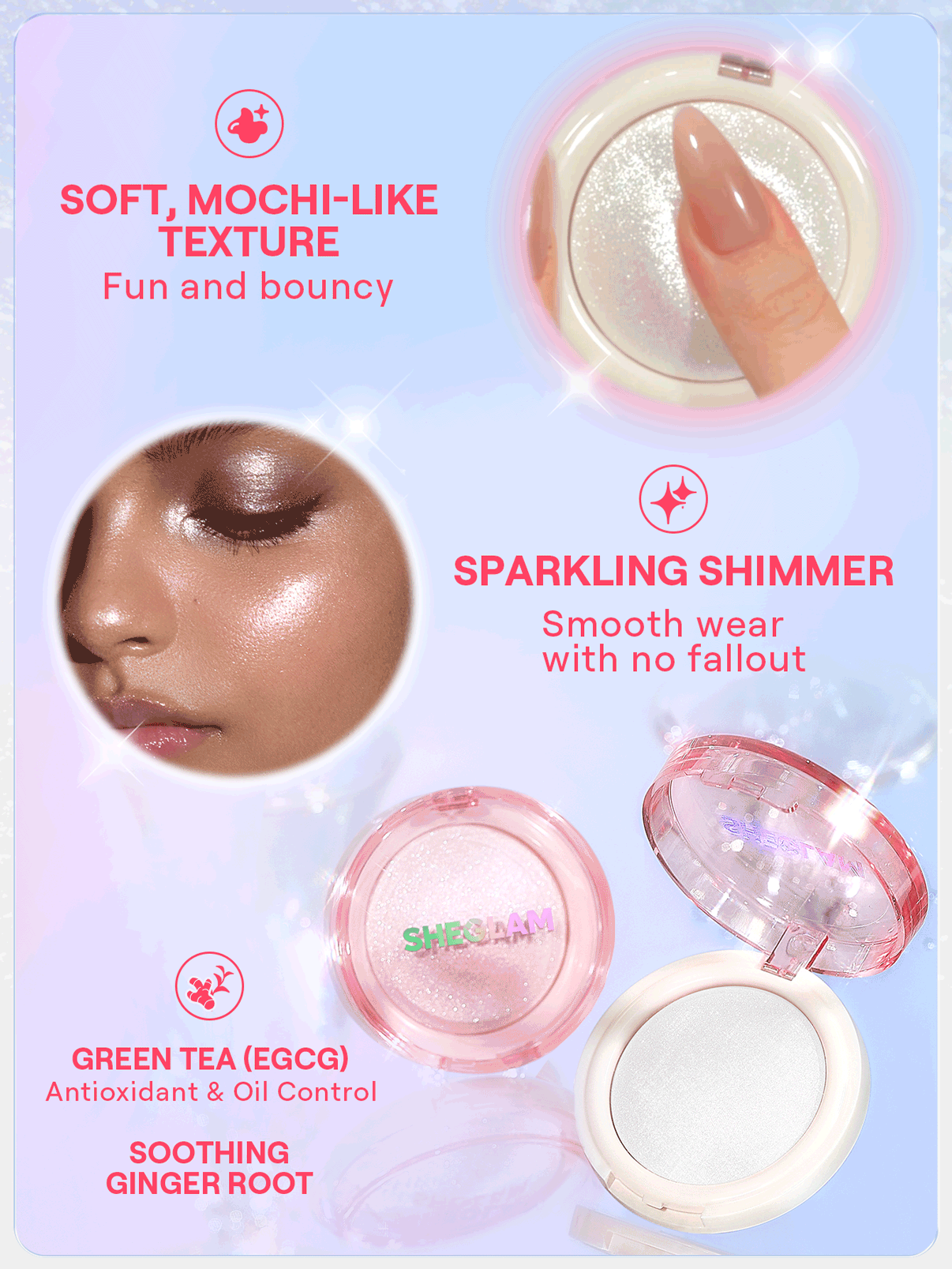 ILUMINADOR SQUISHY APRETABLE SHE GLAM