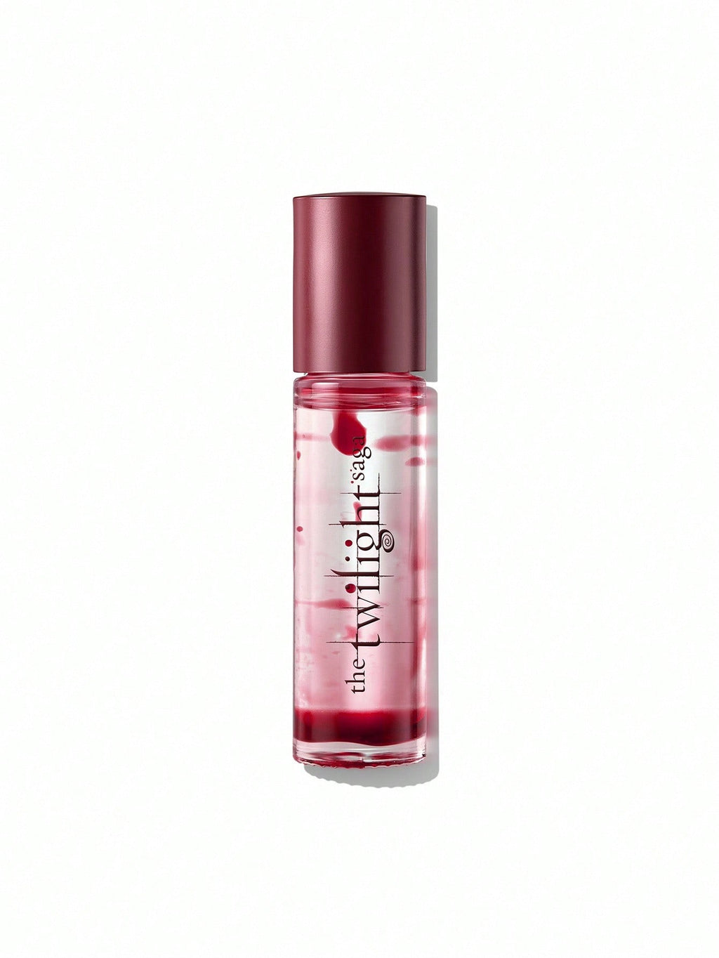 Aceite oil lip para labios The Twilight Saga X SHEGLAM Premonition Roll On Lip Oil