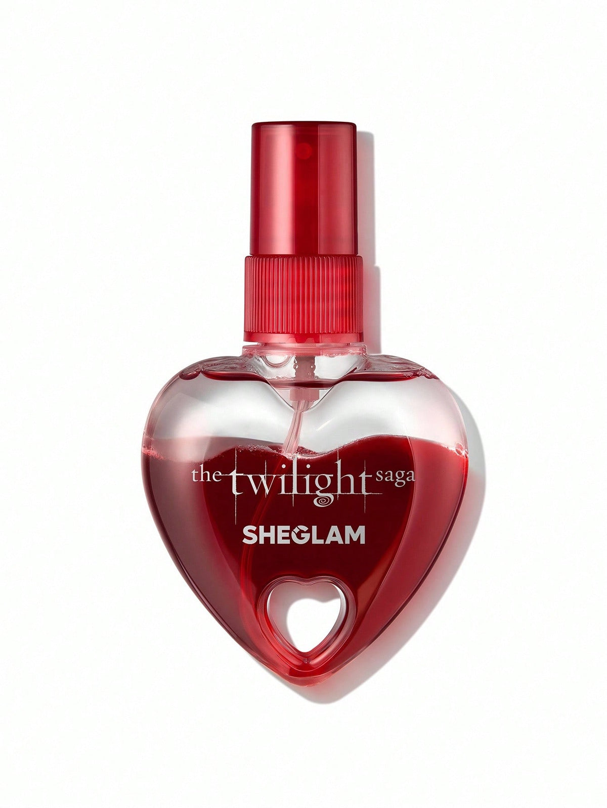 Spray Fijador de maquillaje SHEGLAM The Twilight Saga X SHEGLAM Forever Spray Fijador