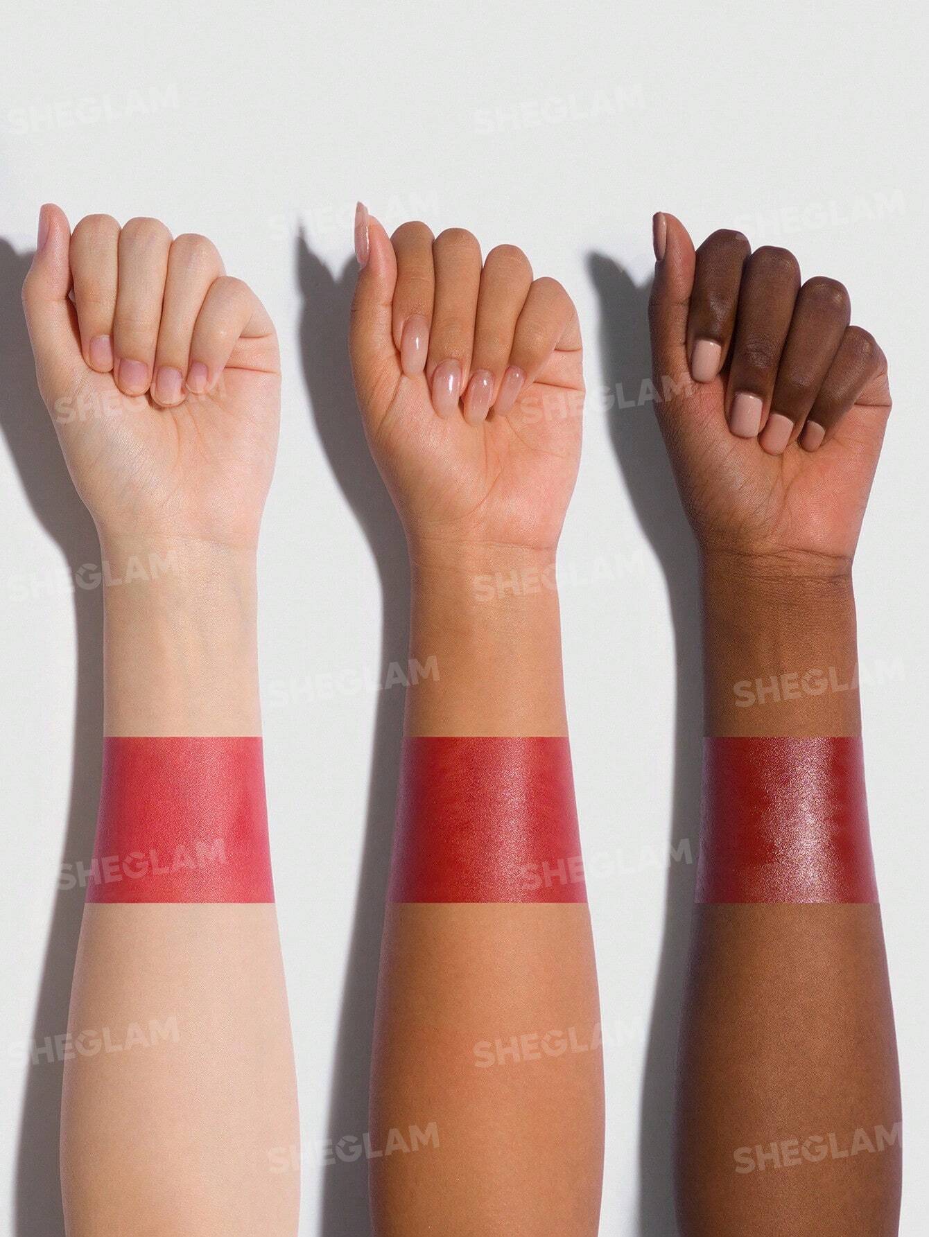 Rubor liquido tinta The Twilight Saga X SHEGLAM Forbidden Love Liquid Blush