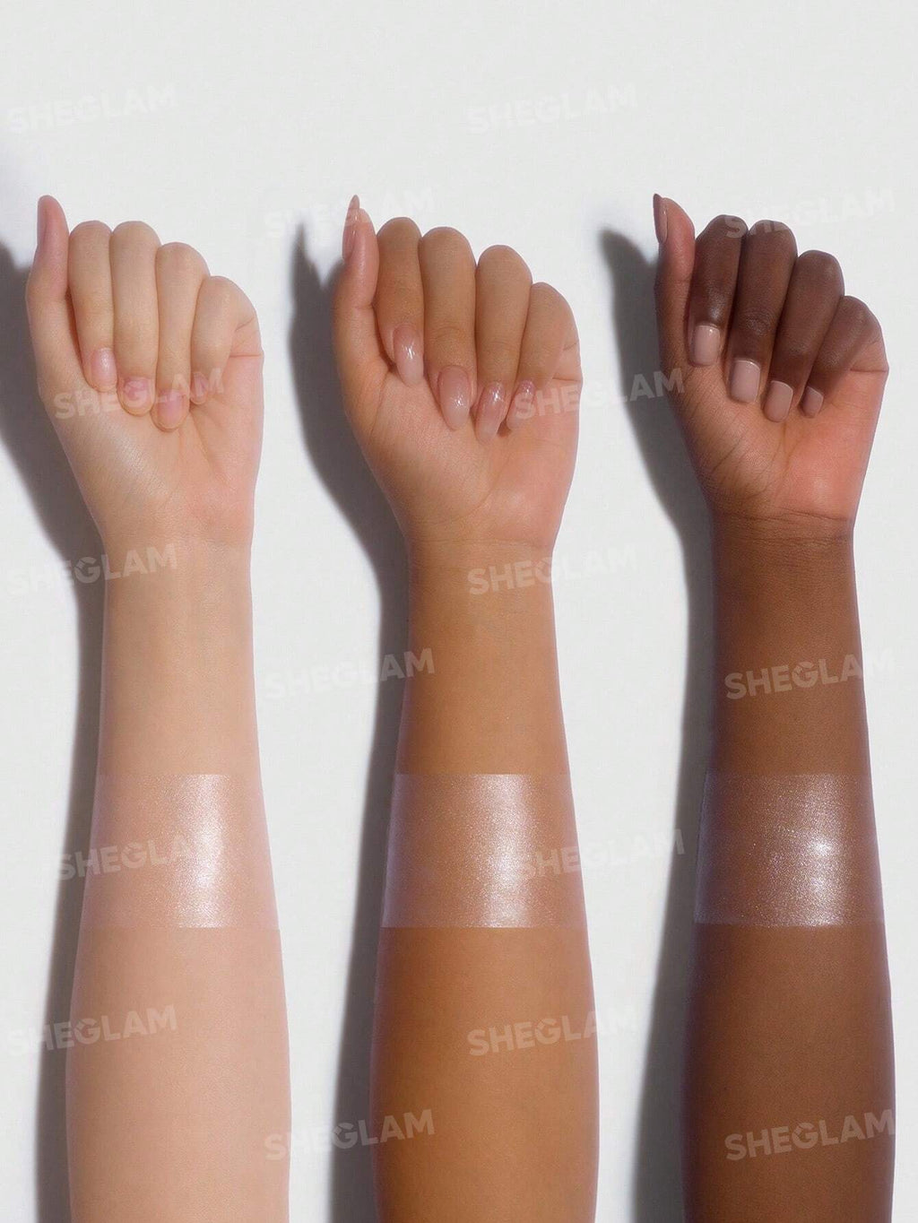 Primer iluminador Crepusculo  Saga The Twilight Saga X SHEGLAM Vamp Skin Gotas Iluminadoras