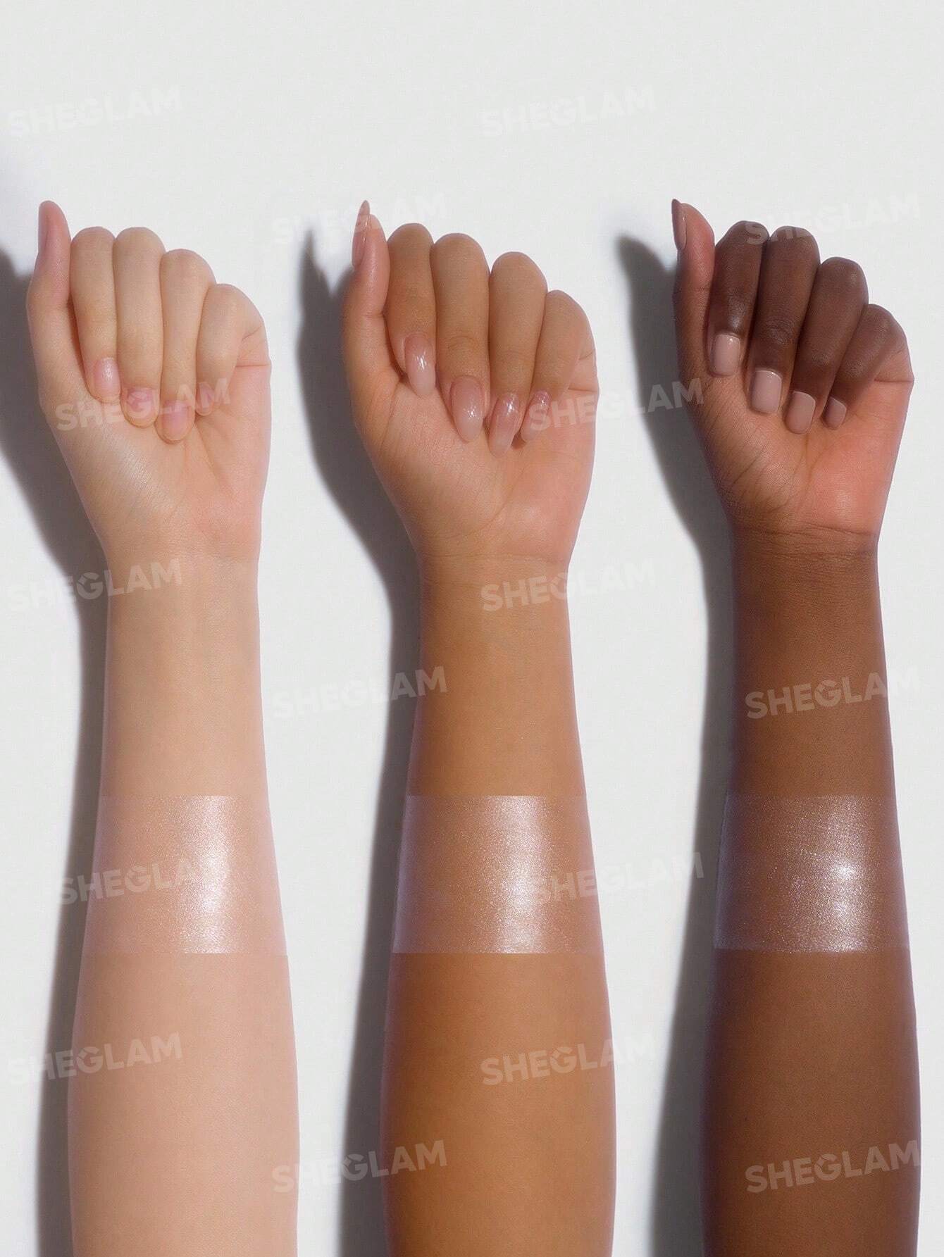 Primer iluminador Crepusculo  Saga The Twilight Saga X SHEGLAM Vamp Skin Gotas Iluminadoras