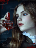 Spray Fijador de maquillaje SHEGLAM The Twilight Saga X SHEGLAM Forever Spray Fijador