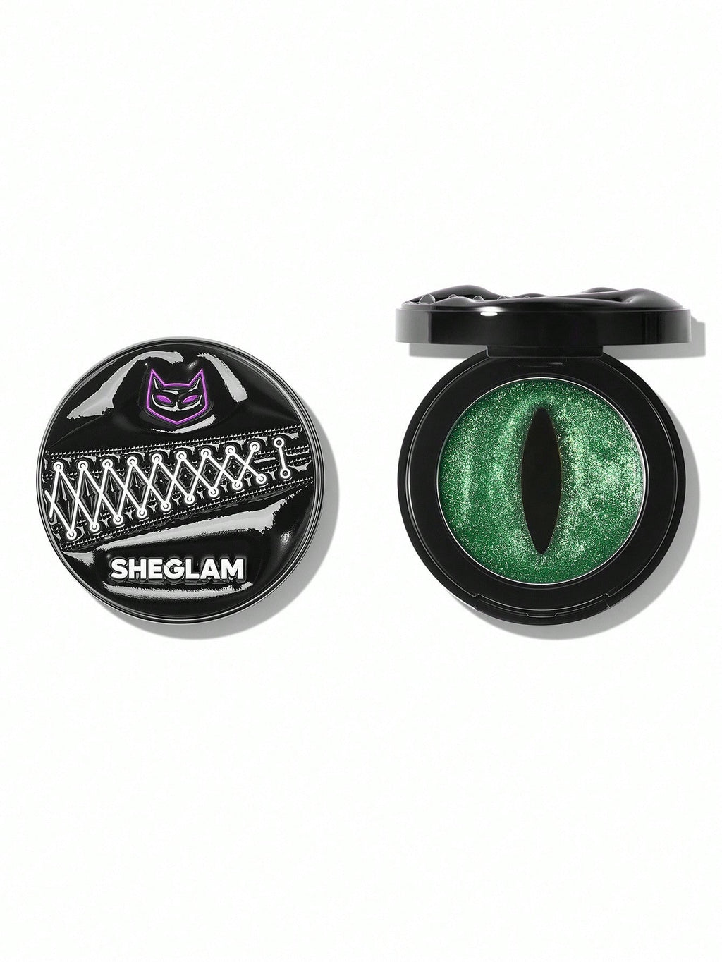 Rubor cambiante en gel aceite CATWOMAN™ | SHEGLAM Black Cat Color-Changing Blush