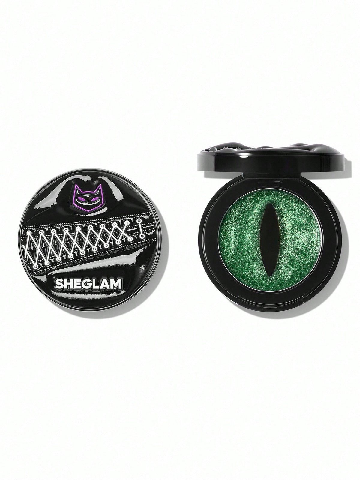 Rubor cambiante en gel aceite CATWOMAN™ | SHEGLAM Black Cat Color-Changing Blush
