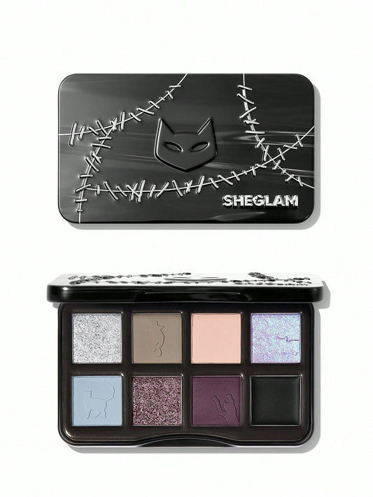 Paleta de sombras  Gatubela CATWOMAN™ | SHEGLAM Feline Fatale Palette