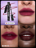 Labial pelable CATWOMAN™ | SHEGLAM I Am Not A Kitten Peel-Off Lip Tint-Swift End