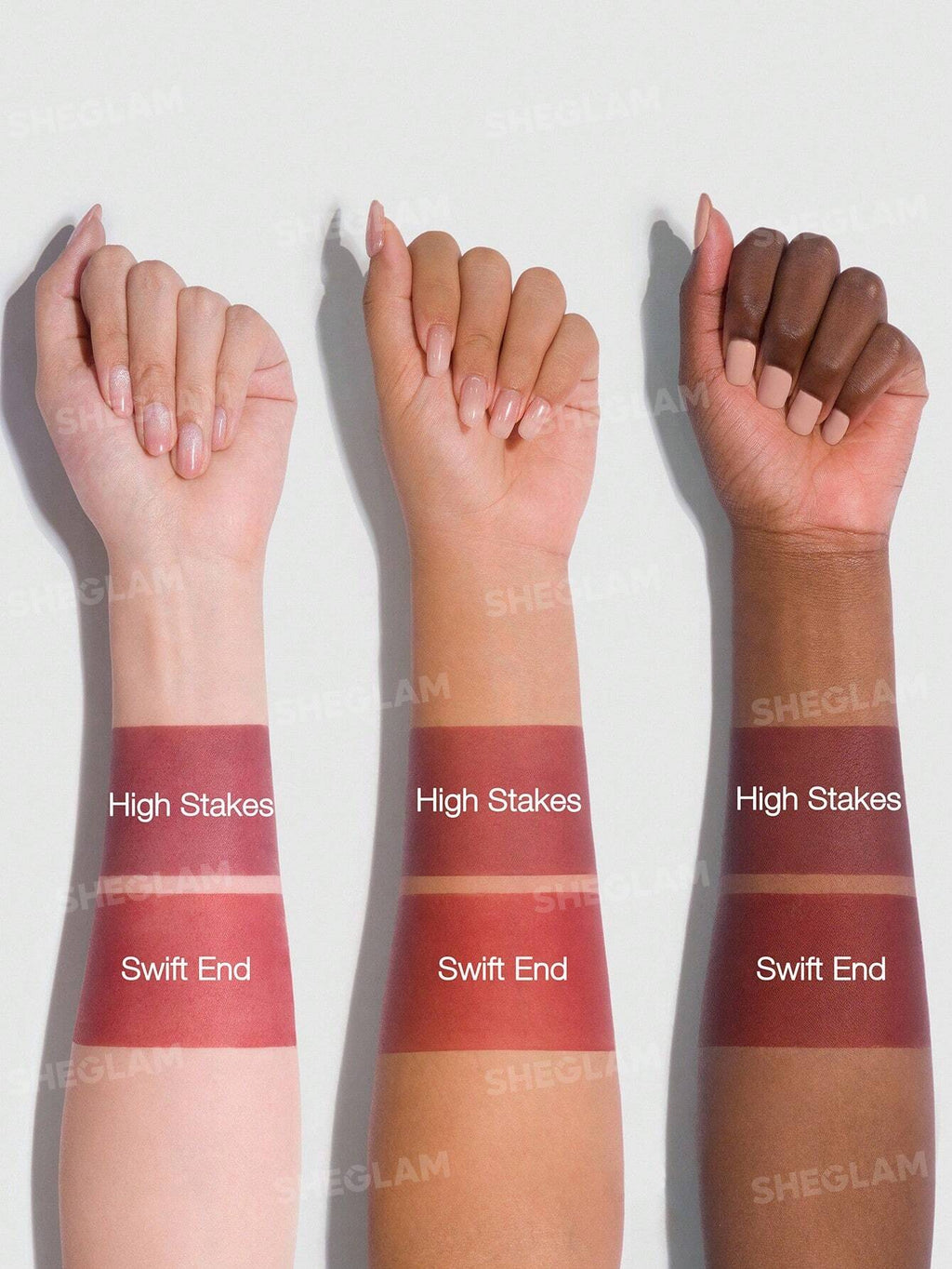 Labial pelable CATWOMAN™ | SHEGLAM I Am Not A Kitten Peel-Off Lip Tint-Swift End