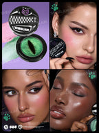 Rubor cambiante en gel aceite CATWOMAN™ | SHEGLAM Black Cat Color-Changing Blush