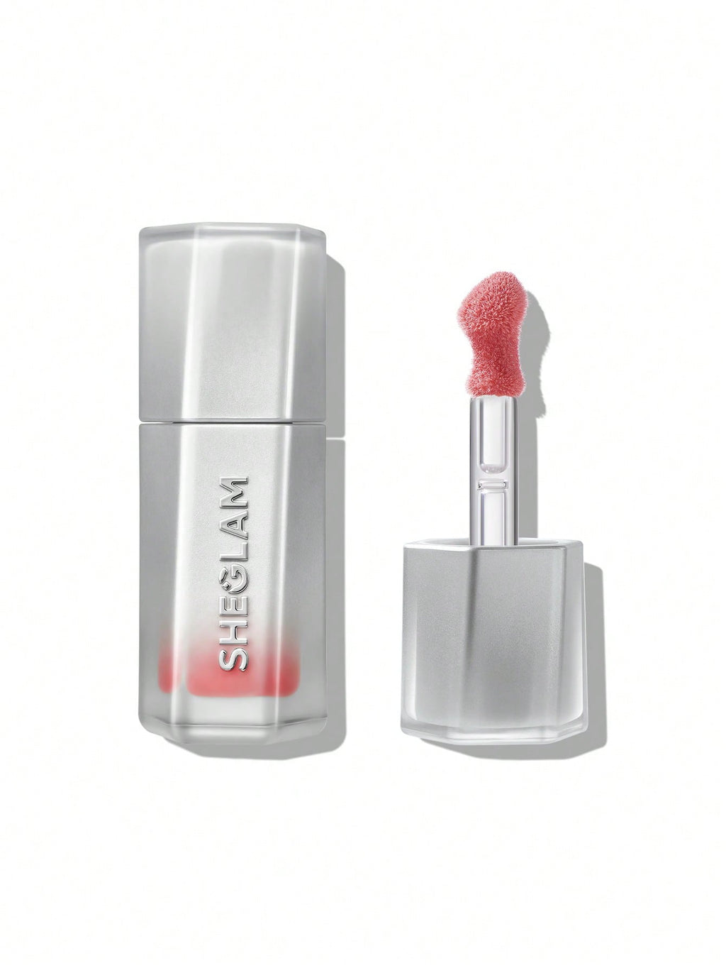 Brillo labial ultraduradero Sheglam Glass Lock Air Brillo Labial