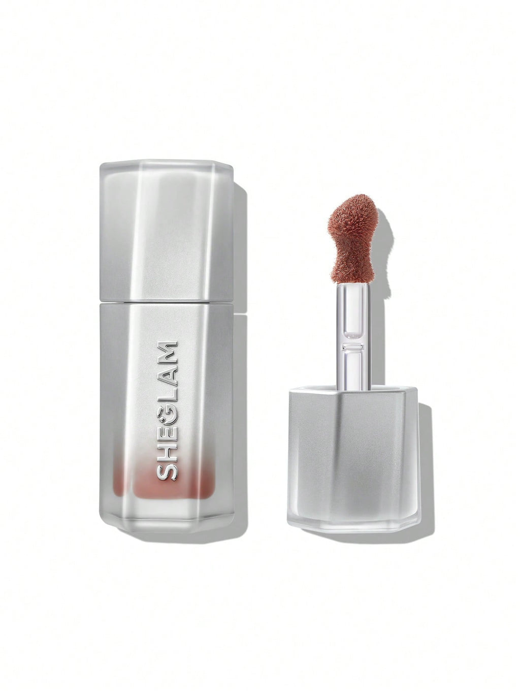 Brillo labial ultraduradero Sheglam Glass Lock Air Brillo Labial