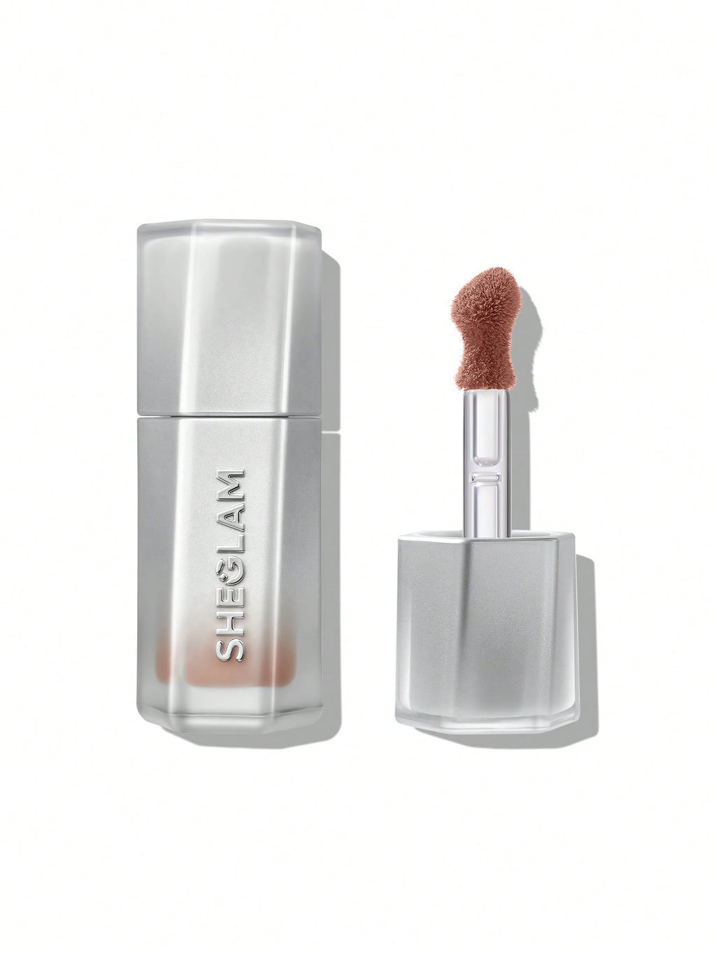 Brillo labial ultraduradero Sheglam Glass Lock Air Brillo Labial